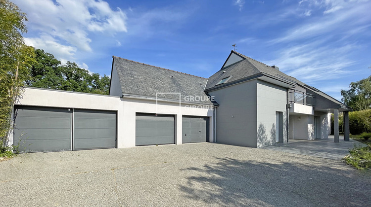 Ma-Cabane - Vente Maison SAINT-GREGOIRE, 264 m²