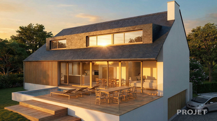 Ma-Cabane - Vente Maison SAINT-GREGOIRE, 674 m²