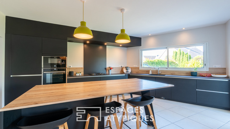 Ma-Cabane - Vente Maison SAINT-GREGOIRE, 212 m²