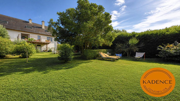 Ma-Cabane - Vente Maison SAINT-GREGOIRE, 128 m²