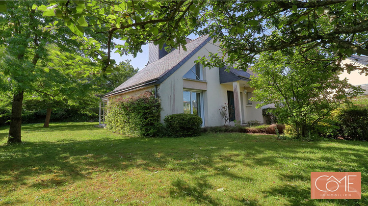Ma-Cabane - Vente Maison SAINT-GREGOIRE, 110 m²