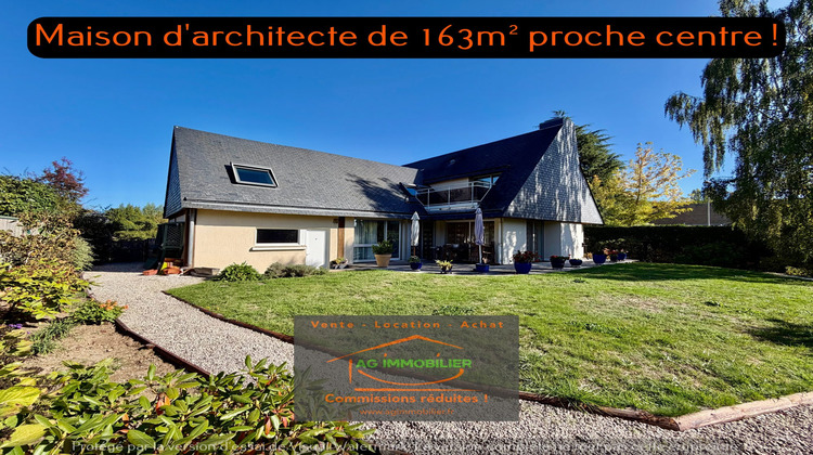 Ma-Cabane - Vente Maison Saint-Grégoire, 163 m²