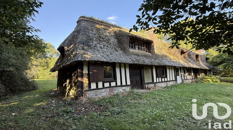 Ma-Cabane - Vente Maison Saint-Grégoire-du-Vièvre, 98 m²