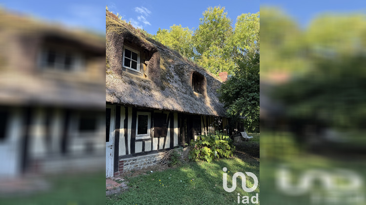 Ma-Cabane - Vente Maison Saint-Grégoire-du-Vièvre, 98 m²