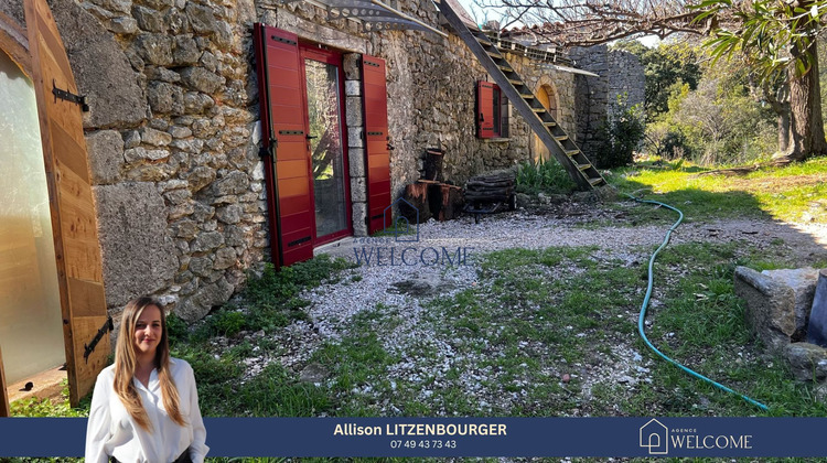 Ma-Cabane - Vente Maison Saint-Guilhem-le-Désert, 178 m²