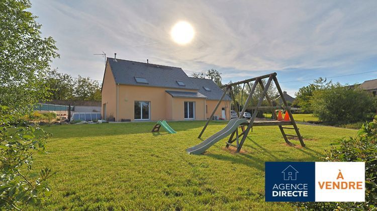 Ma-Cabane - Vente Maison SAINT-GUINOUX, 138 m²