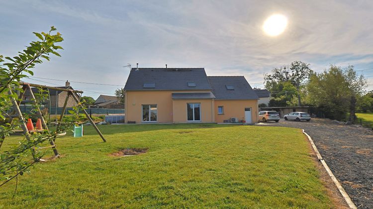 Ma-Cabane - Vente Maison SAINT-GUINOUX, 138 m²