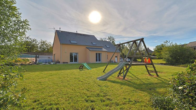 Ma-Cabane - Vente Maison SAINT-GUINOUX, 138 m²