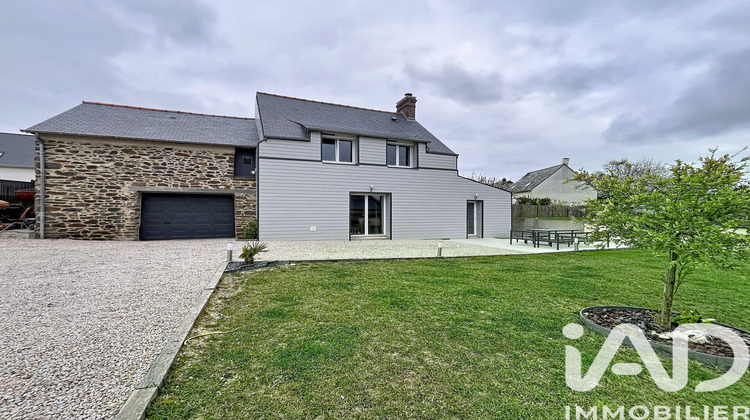 Ma-Cabane - Vente Maison Saint-Guinoux, 77 m²