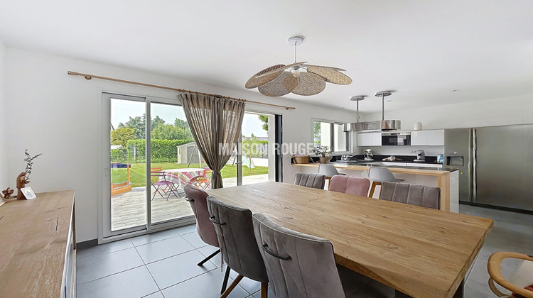 Ma-Cabane - Vente Maison SAINT-GUINOUX, 152 m²