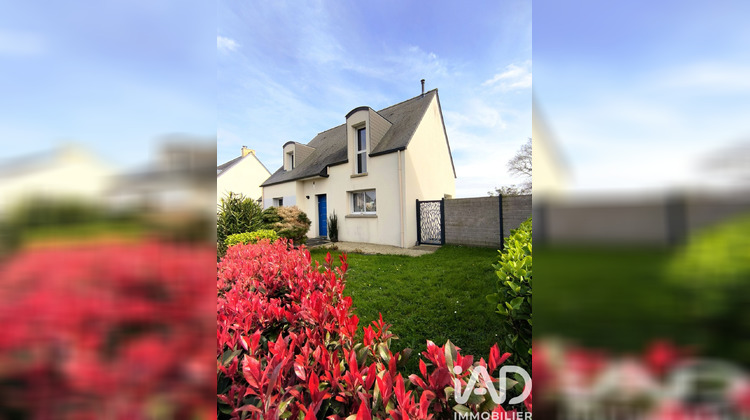 Ma-Cabane - Vente Maison Saint-Guinoux, 113 m²