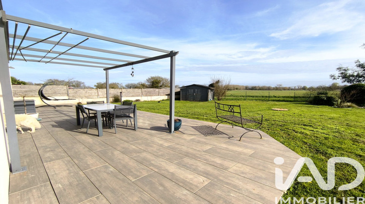 Ma-Cabane - Vente Maison Saint-Guinoux, 113 m²