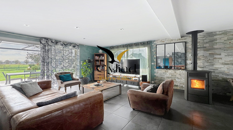 Ma-Cabane - Vente Maison Saint-Guinoux, 113 m²