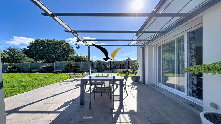 Ma-Cabane - Vente Maison Saint-Guinoux, 113 m²