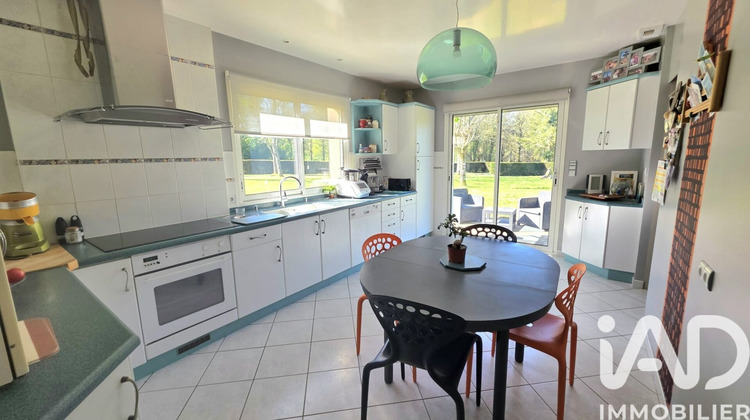 Ma-Cabane - Vente Maison Saint-Guyomard, 206 m²