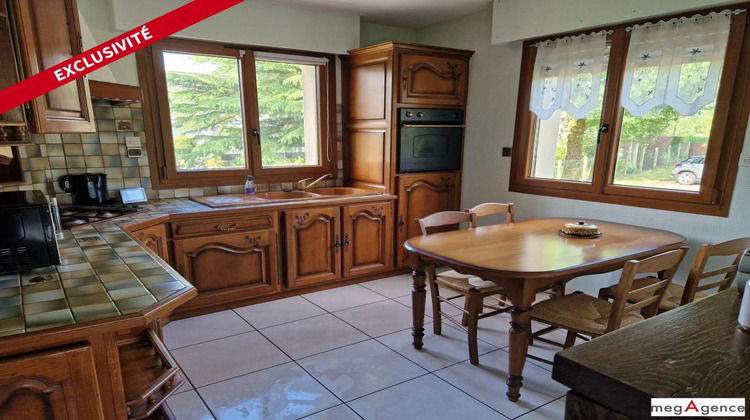 Ma-Cabane - Vente Maison SAINT GUYOMARD, 138 m²