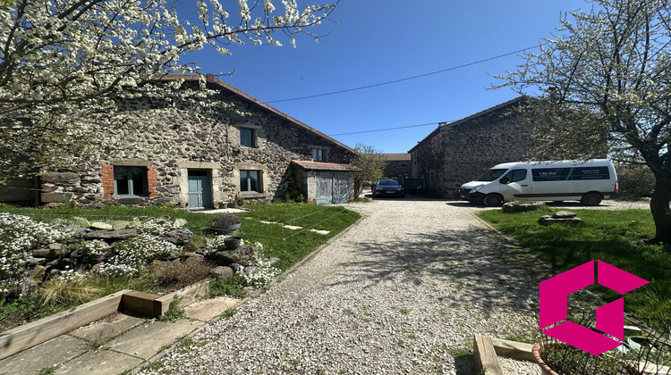 Ma-Cabane - Vente Maison Saint-Haon, 185 m²