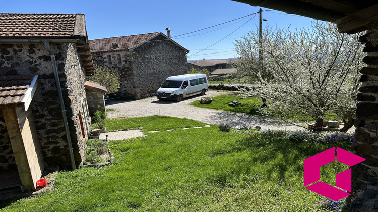 Ma-Cabane - Vente Maison Saint-Haon, 185 m²