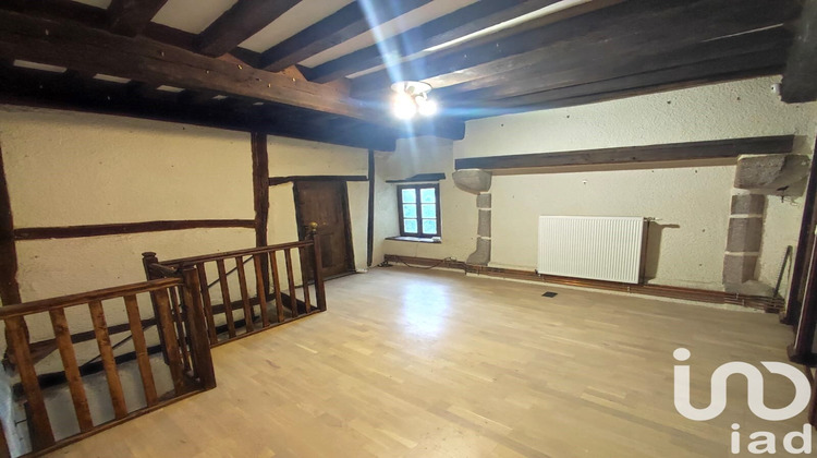 Ma-Cabane - Vente Maison Saint-Haon-le-Châtel, 122 m²