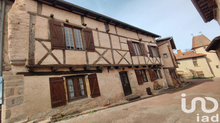 Ma-Cabane - Vente Maison Saint-Haon-le-Châtel, 122 m²