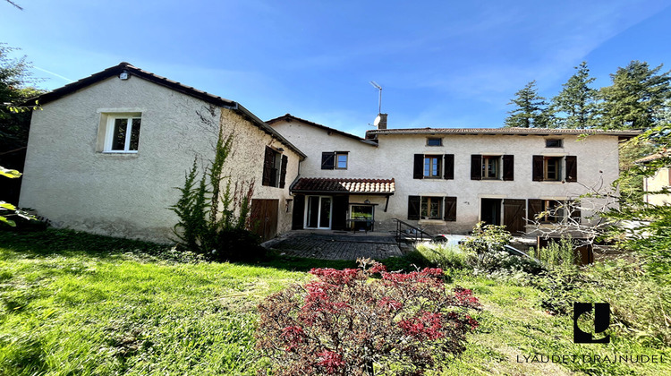 Ma-Cabane - Vente Maison SAINT-HAON-LE-CHATEL, 180 m²