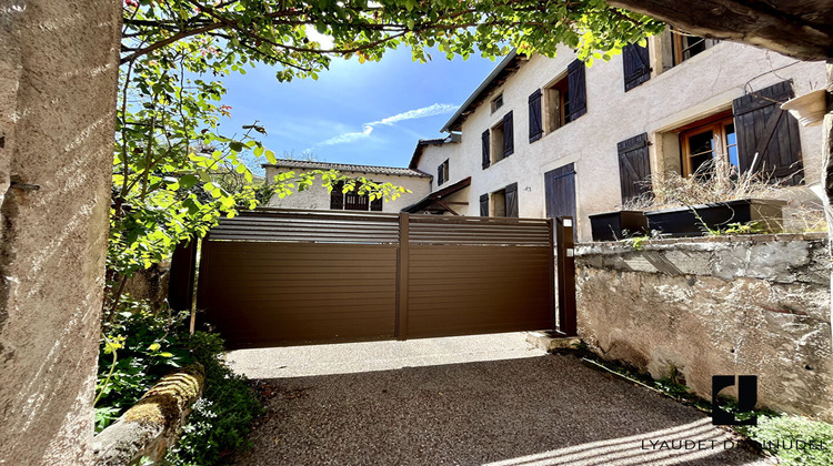 Ma-Cabane - Vente Maison SAINT-HAON-LE-CHATEL, 180 m²