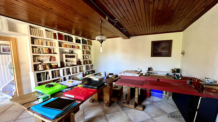 Ma-Cabane - Vente Maison SAINT-HAON-LE-CHATEL, 180 m²