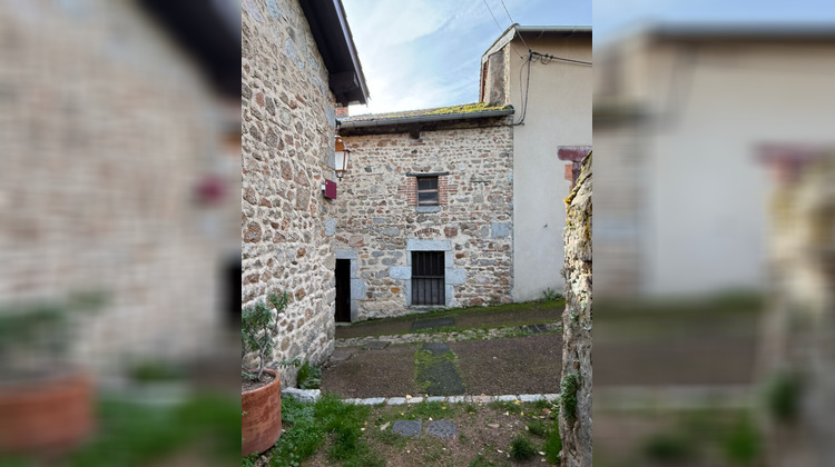 Ma-Cabane - Vente Maison SAINT-HAON-LE-CHATEL, 100 m²