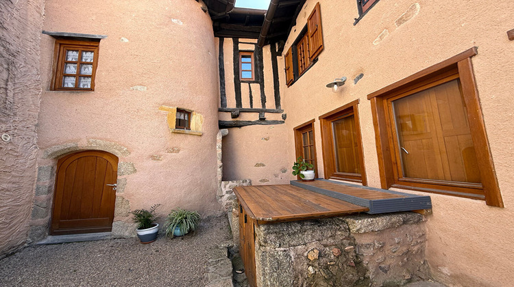 Ma-Cabane - Vente Maison SAINT-HAON-LE-CHATEL, 138 m²