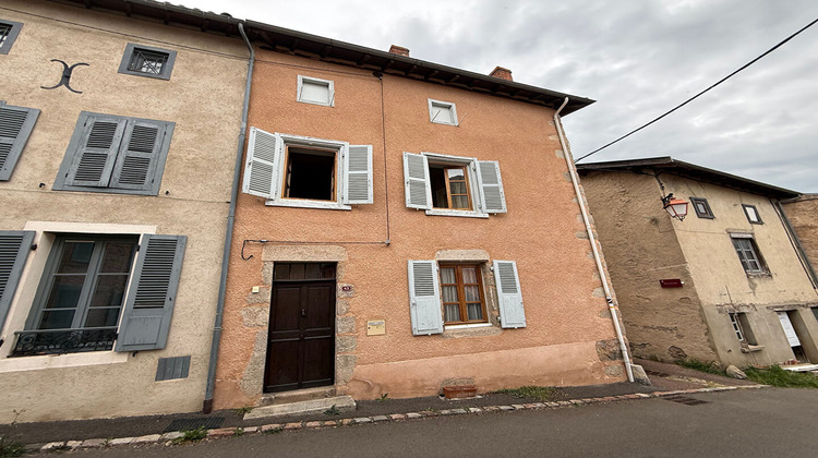 Ma-Cabane - Vente Maison SAINT-HAON-LE-CHATEL, 100 m²