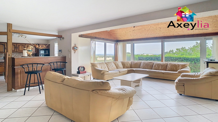 Ma-Cabane - Vente Maison Saint-Haon-le-Vieux, 196 m²