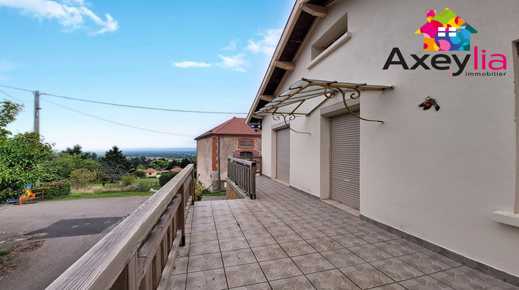 Ma-Cabane - Vente Maison Saint-Haon-le-Vieux, 140 m²