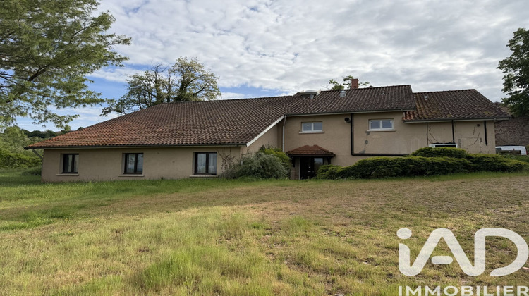 Ma-Cabane - Vente Maison Saint-Haon-le-Vieux, 185 m²