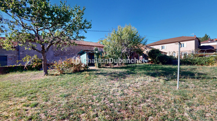 Ma-Cabane - Vente Maison SAINT-HAON-LE-VIEUX, 119 m²