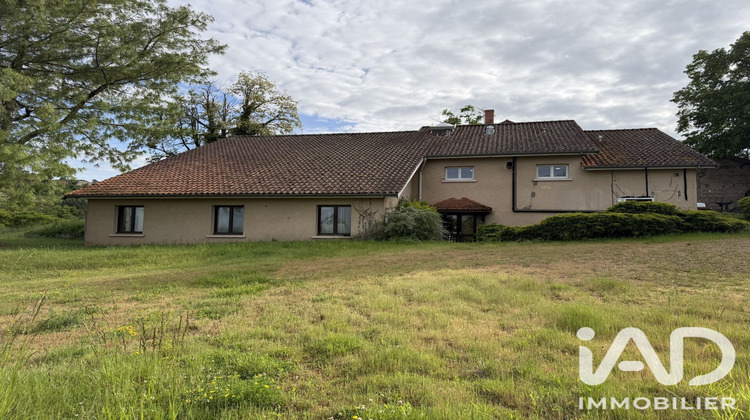 Ma-Cabane - Vente Maison Saint-Haon-le-Vieux, 330 m²