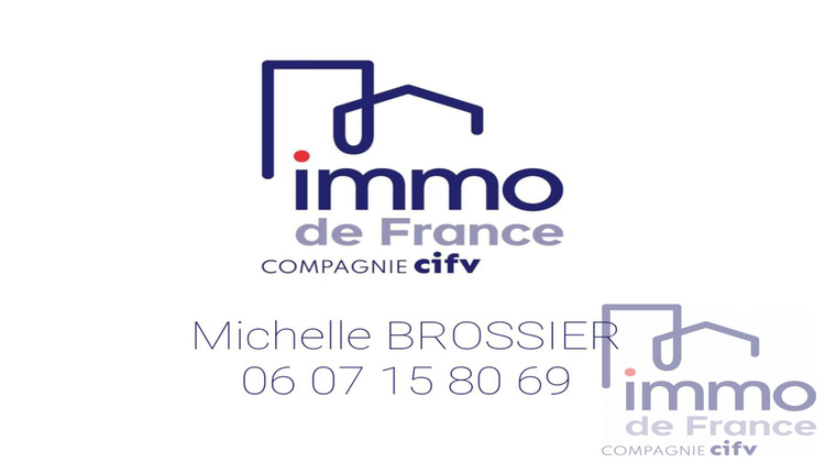 Ma-Cabane - Vente Maison Saint-Héand, 88 m²