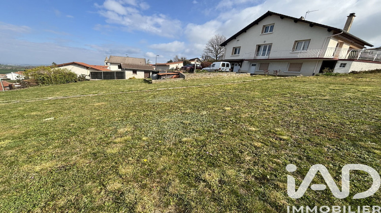 Ma-Cabane - Vente Maison Saint-Héand, 115 m²