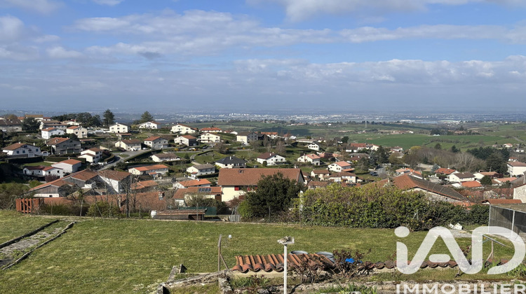 Ma-Cabane - Vente Maison Saint-Héand, 115 m²