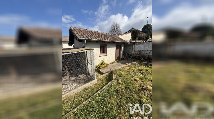 Ma-Cabane - Vente Maison Saint-Héand, 115 m²