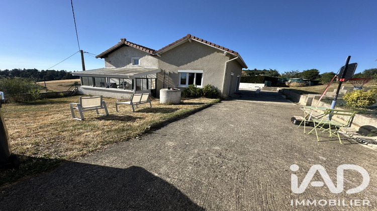 Ma-Cabane - Vente Maison Saint-Héand, 110 m²