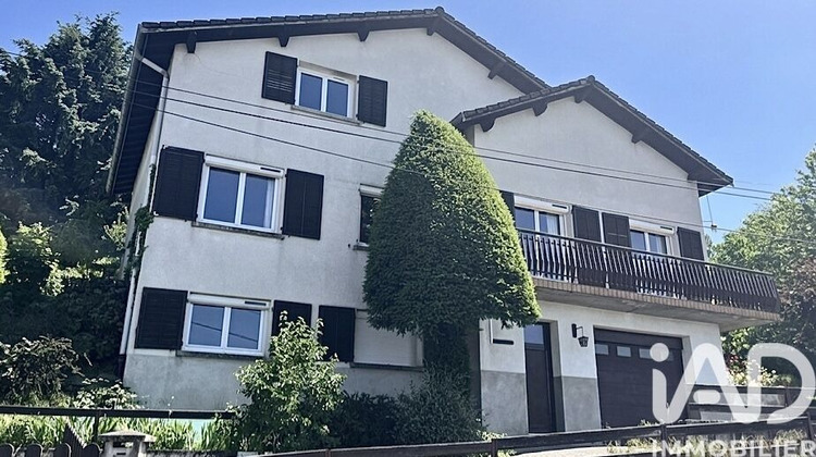Ma-Cabane - Vente Maison Saint-Héand, 176 m²