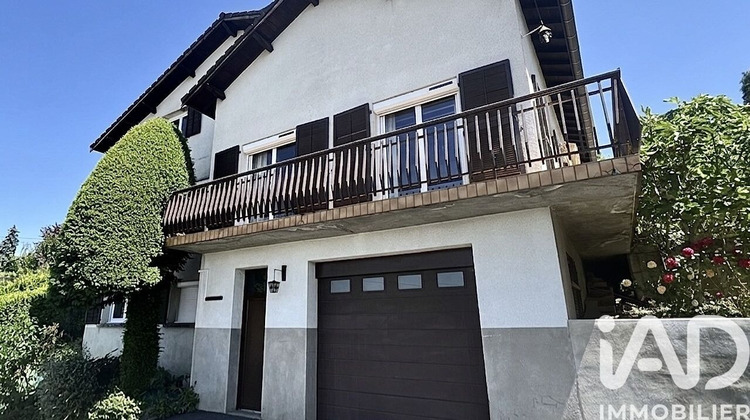 Ma-Cabane - Vente Maison Saint-Héand, 176 m²