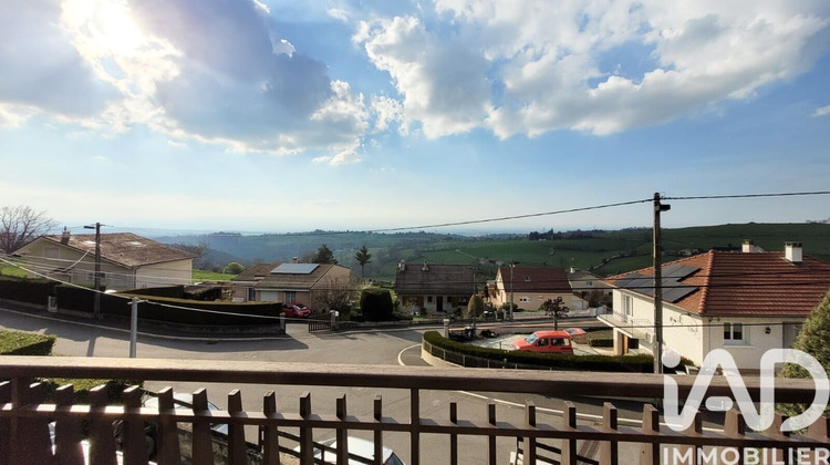 Ma-Cabane - Vente Maison Saint-Héand, 176 m²