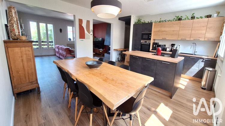 Ma-Cabane - Vente Maison Saint-Héand, 143 m²