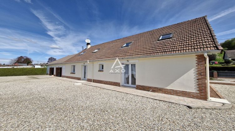 Ma-Cabane - Vente Maison SAINT HELLIER, 137 m²