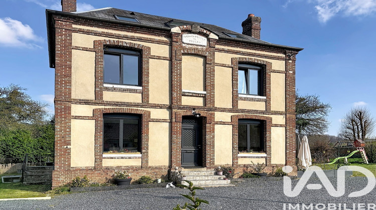 Ma-Cabane - Vente Maison Saint-Hellier, 150 m²