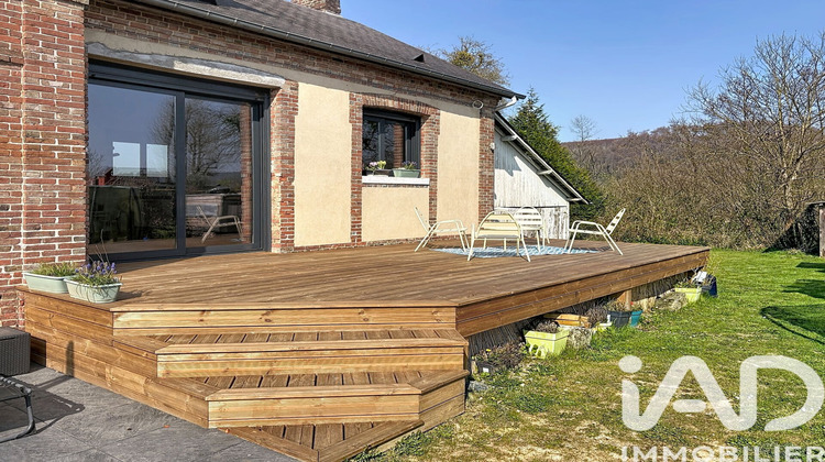 Ma-Cabane - Vente Maison Saint-Hellier, 150 m²