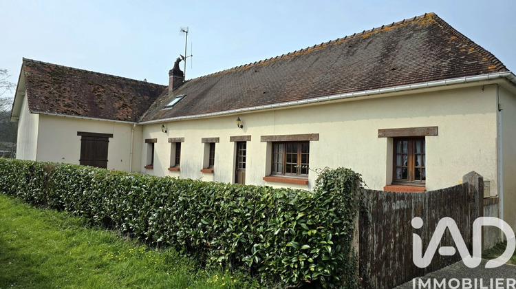 Ma-Cabane - Vente Maison Saint-Hellier, 120 m²