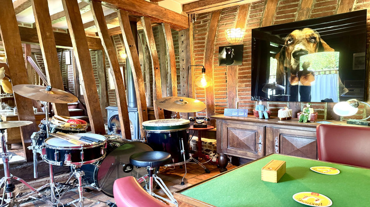 Ma-Cabane - Vente Maison Saint-Hellier, 380 m²