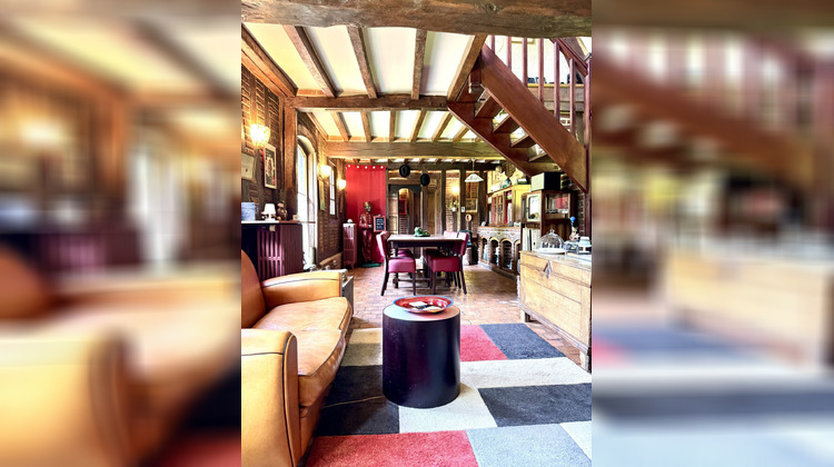 Ma-Cabane - Vente Maison Saint-Hellier, 380 m²